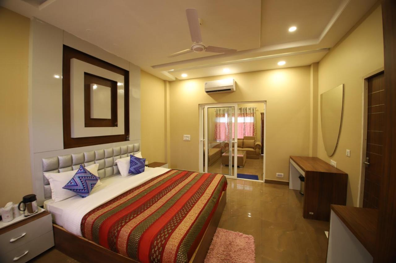 Virat Resorts, Sariska Rajasthan Bairat Экстерьер фото