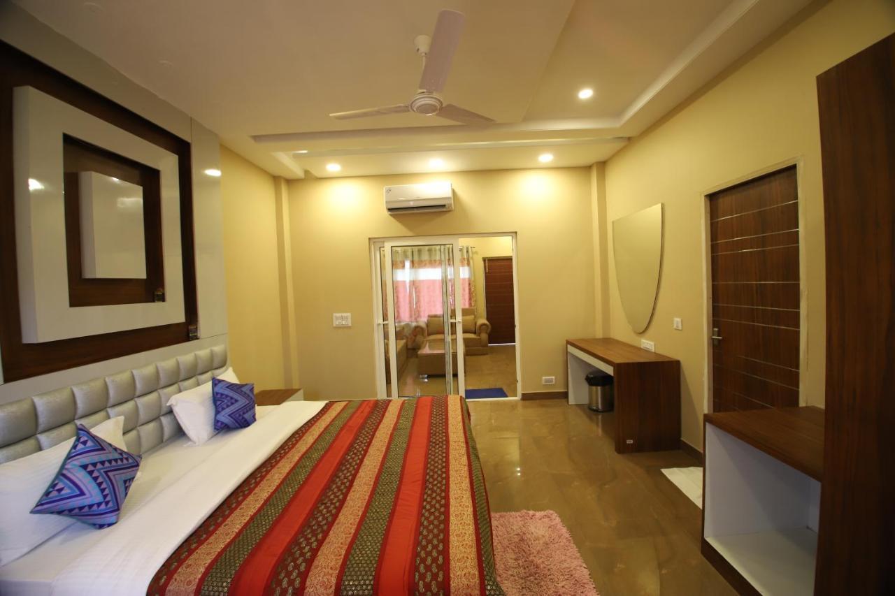 Virat Resorts, Sariska Rajasthan Bairat Экстерьер фото
