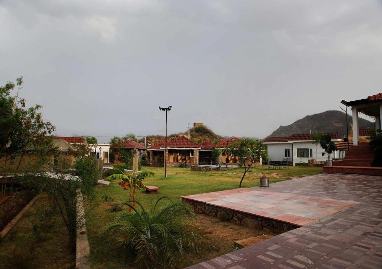 Virat Resorts, Sariska Rajasthan Bairat Экстерьер фото