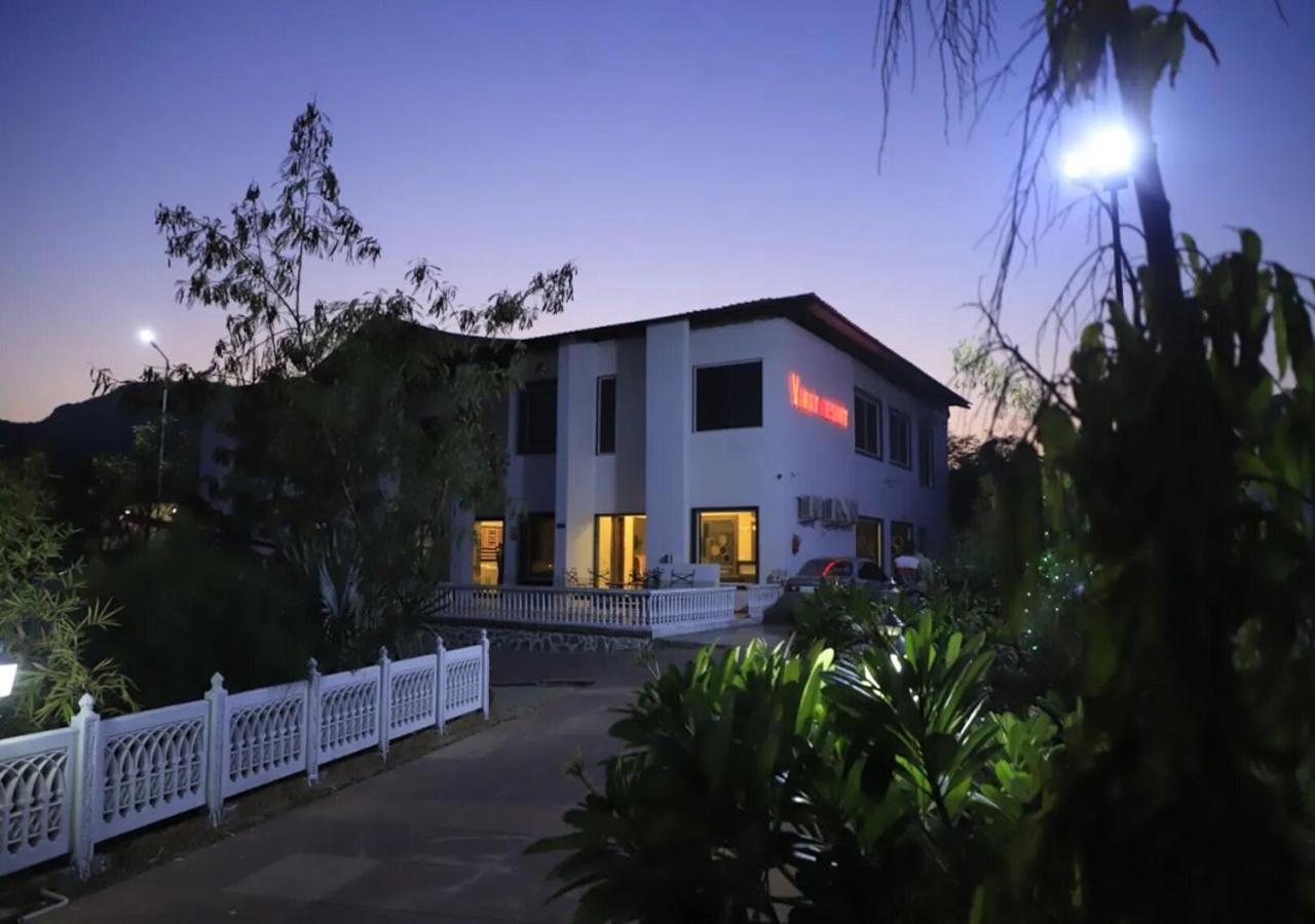 Virat Resorts, Sariska Rajasthan Bairat Экстерьер фото
