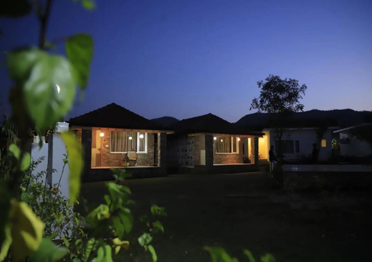 Virat Resorts, Sariska Rajasthan Bairat Экстерьер фото