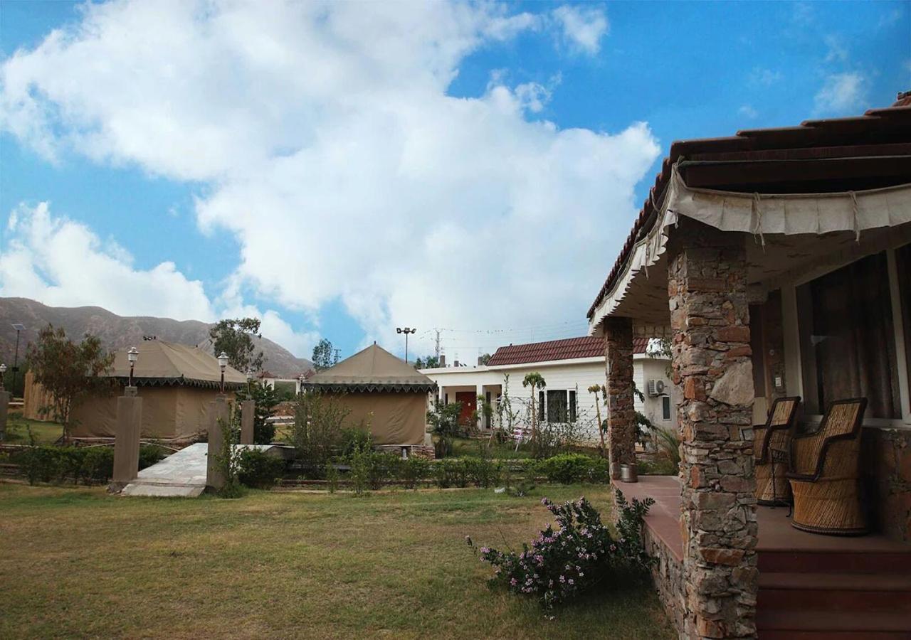 Virat Resorts, Sariska Rajasthan Bairat Экстерьер фото