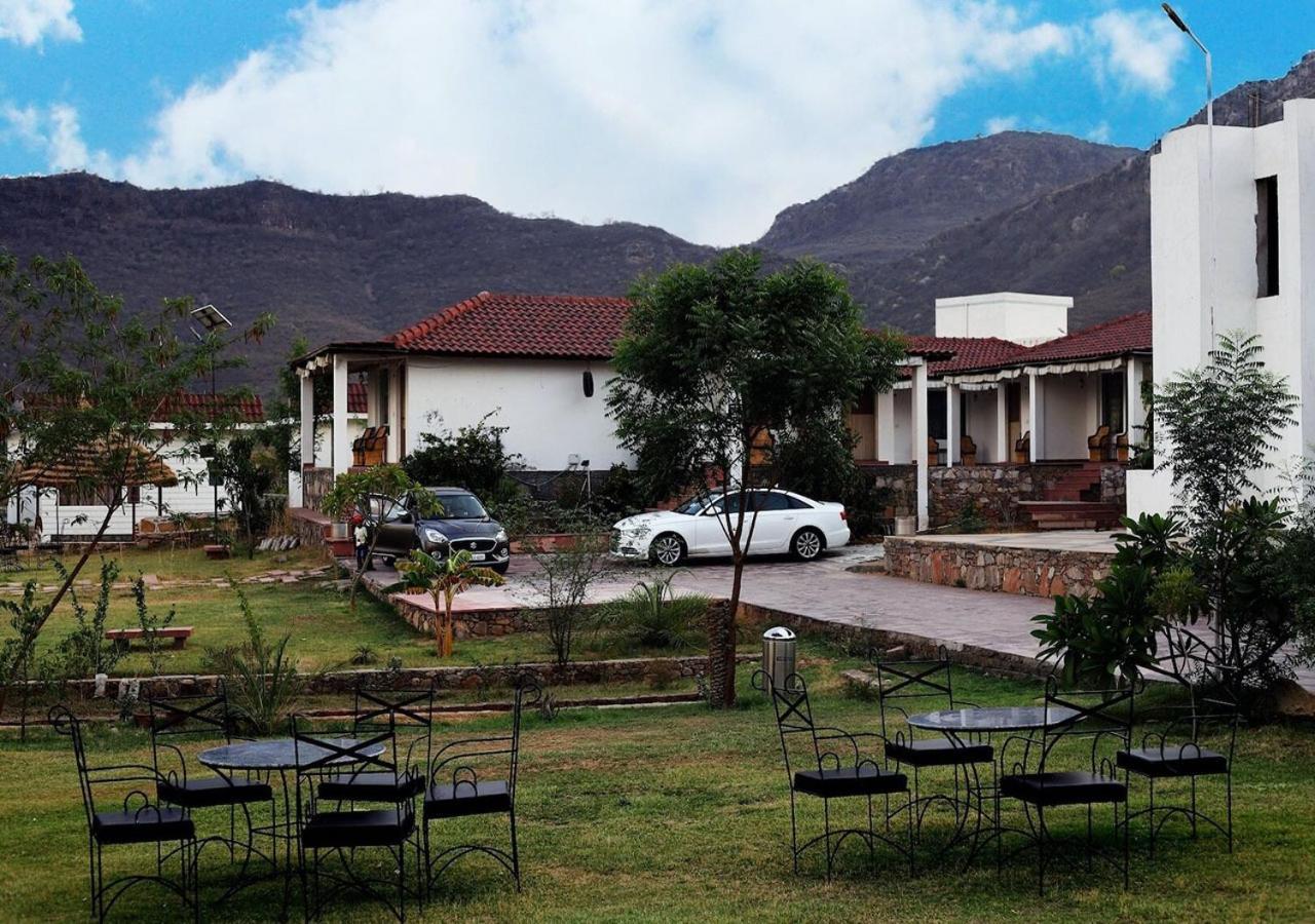 Virat Resorts, Sariska Rajasthan Bairat Экстерьер фото