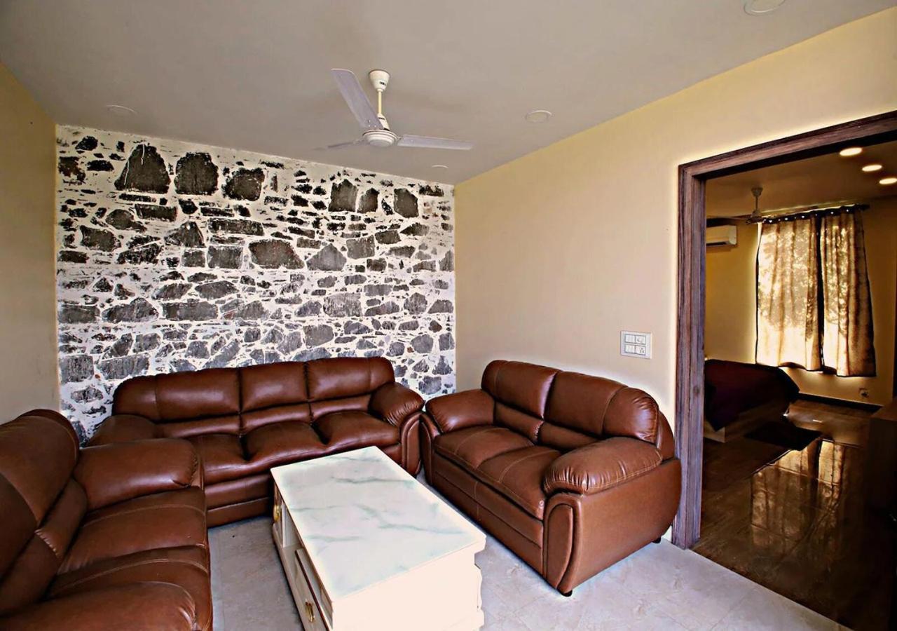 Virat Resorts, Sariska Rajasthan Bairat Экстерьер фото