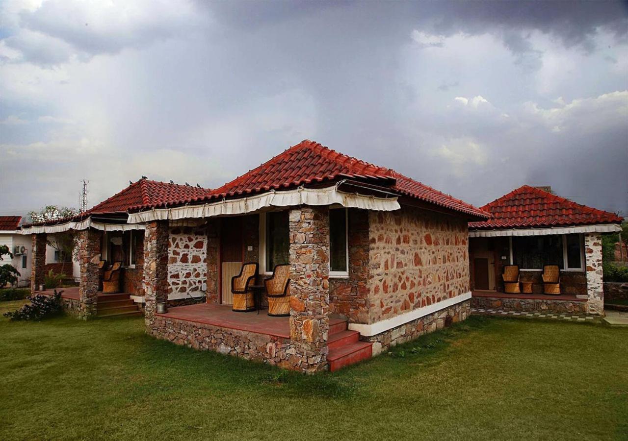 Virat Resorts, Sariska Rajasthan Bairat Экстерьер фото