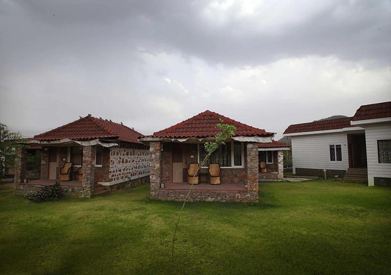 Virat Resorts, Sariska Rajasthan Bairat Экстерьер фото