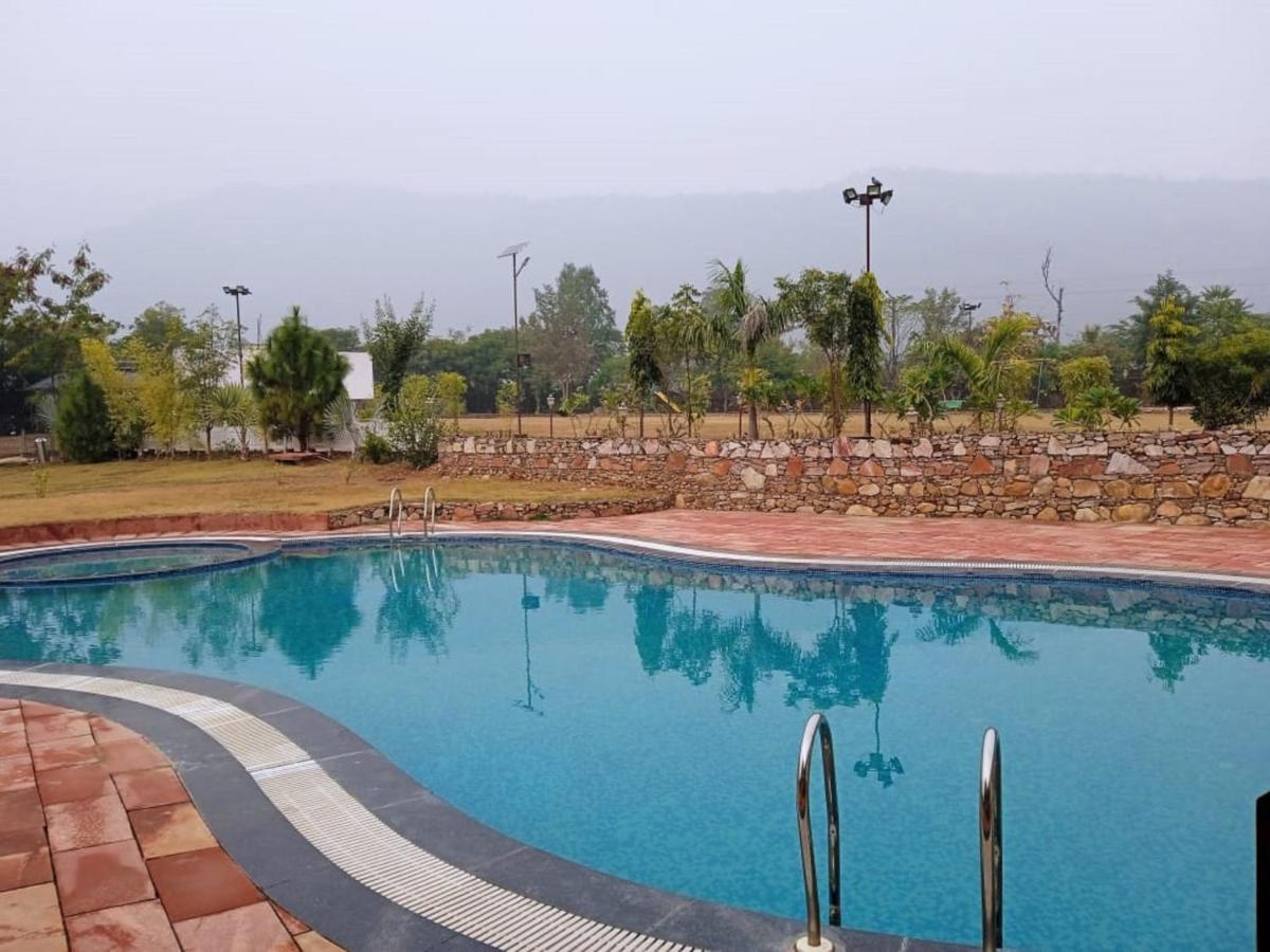 Virat Resorts, Sariska Rajasthan Bairat Экстерьер фото