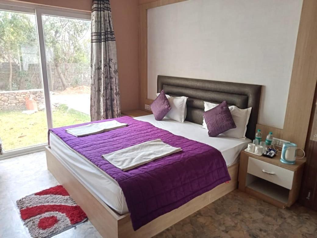 Virat Resorts, Sariska Rajasthan Bairat Экстерьер фото