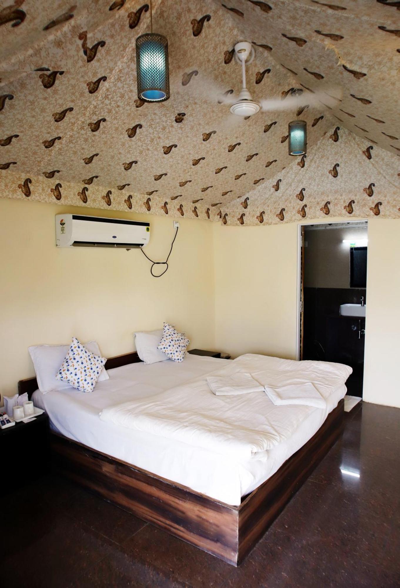 Virat Resorts, Sariska Rajasthan Bairat Экстерьер фото