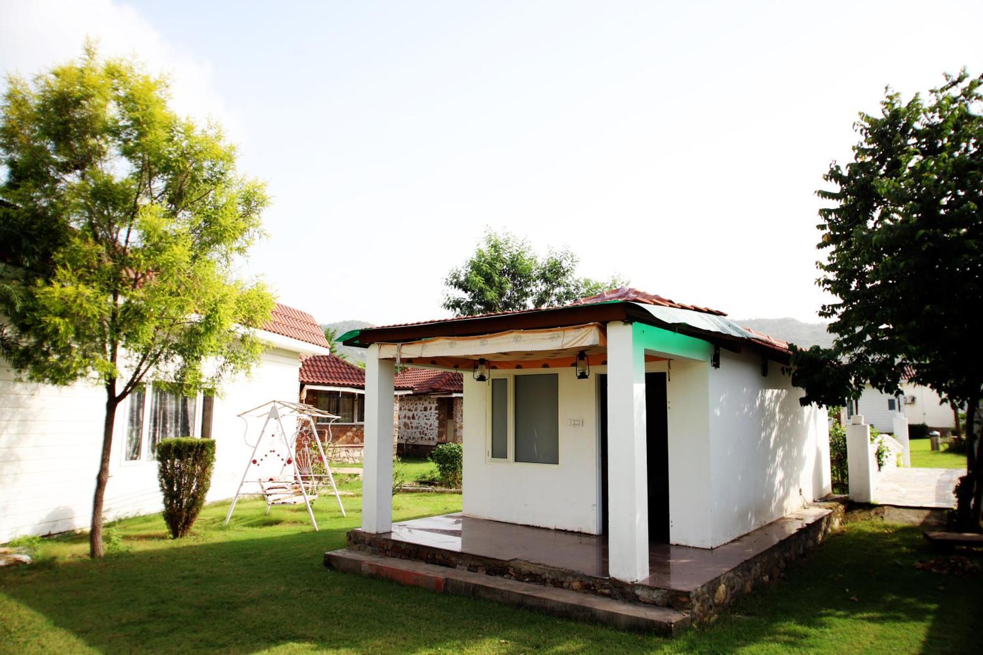 Virat Resorts, Sariska Rajasthan Bairat Экстерьер фото