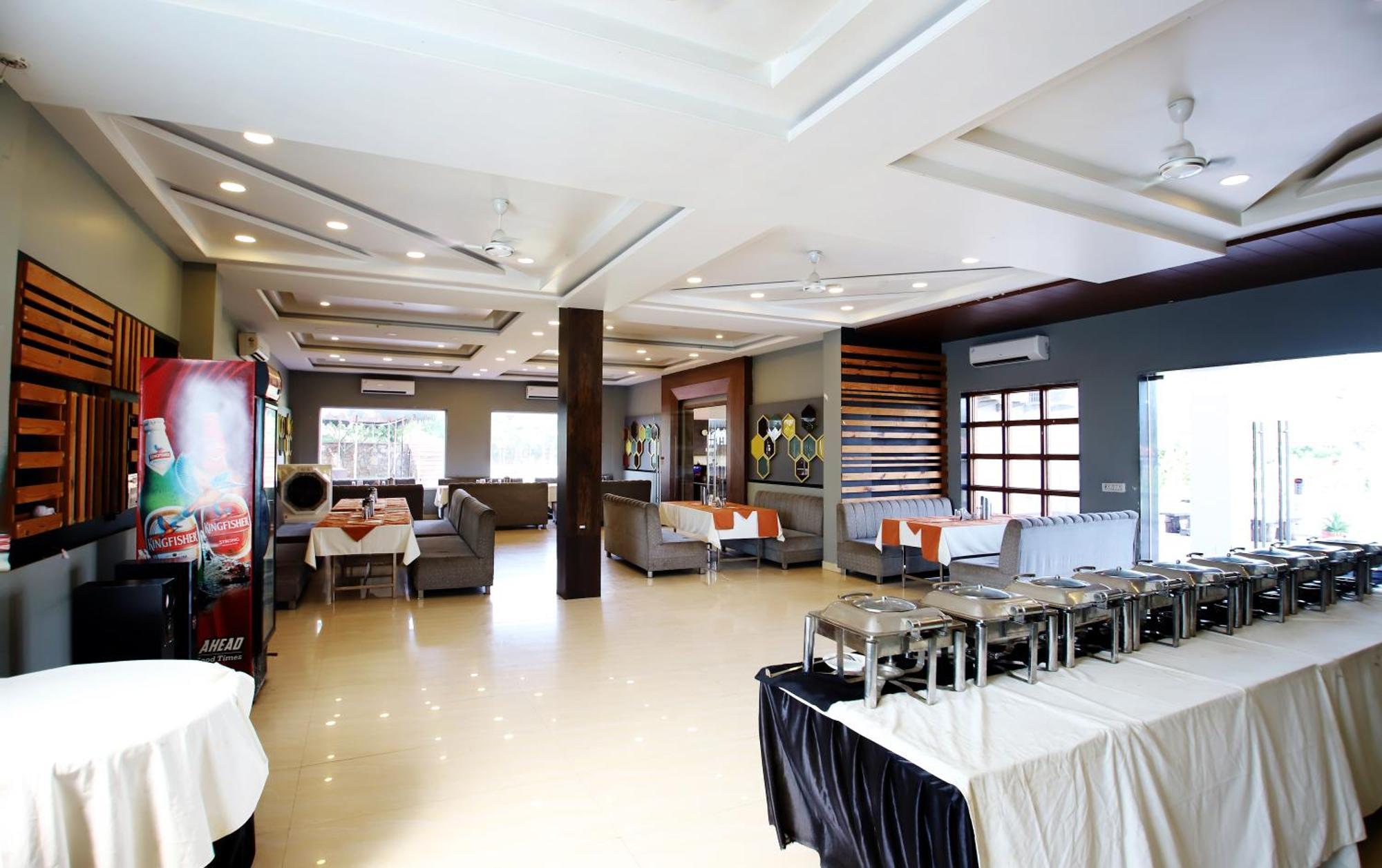 Virat Resorts, Sariska Rajasthan Bairat Экстерьер фото