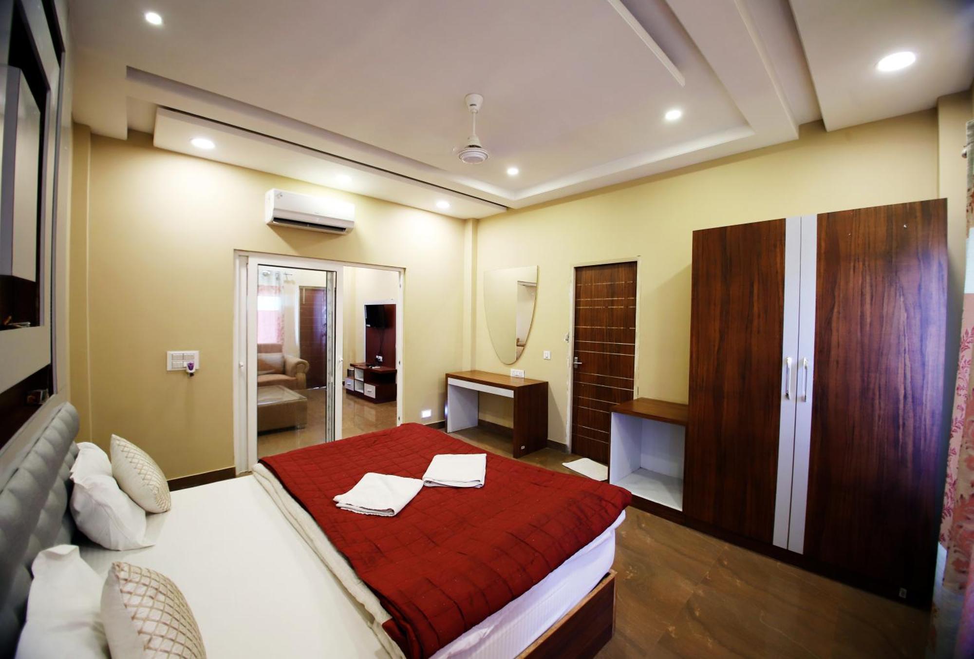Virat Resorts, Sariska Rajasthan Bairat Экстерьер фото