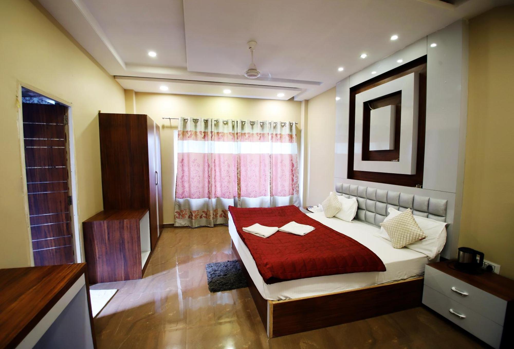 Virat Resorts, Sariska Rajasthan Bairat Экстерьер фото