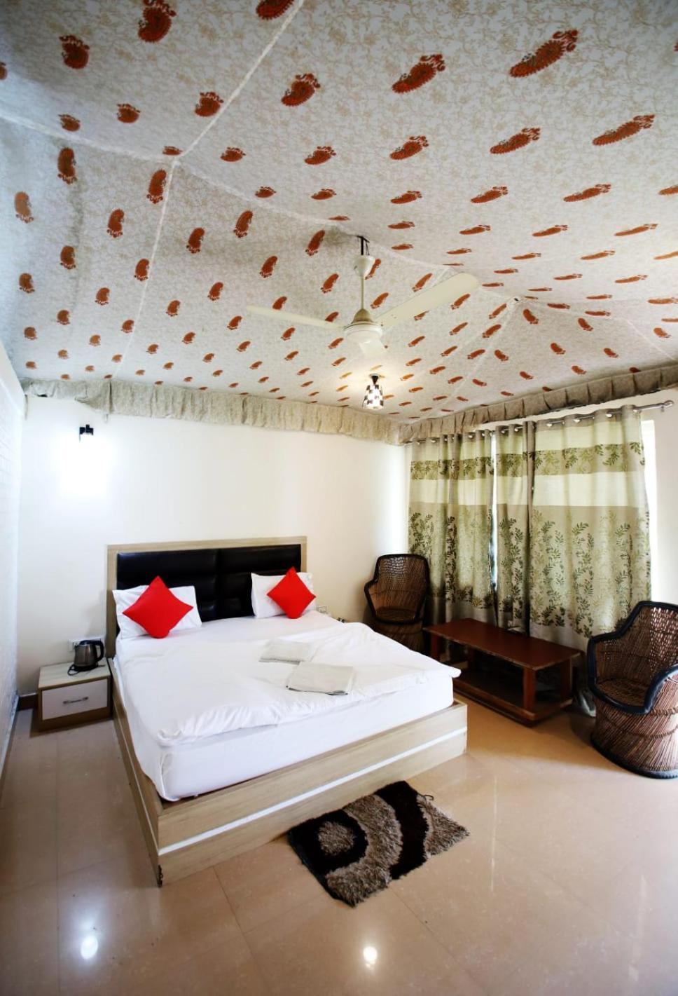 Virat Resorts, Sariska Rajasthan Bairat Экстерьер фото
