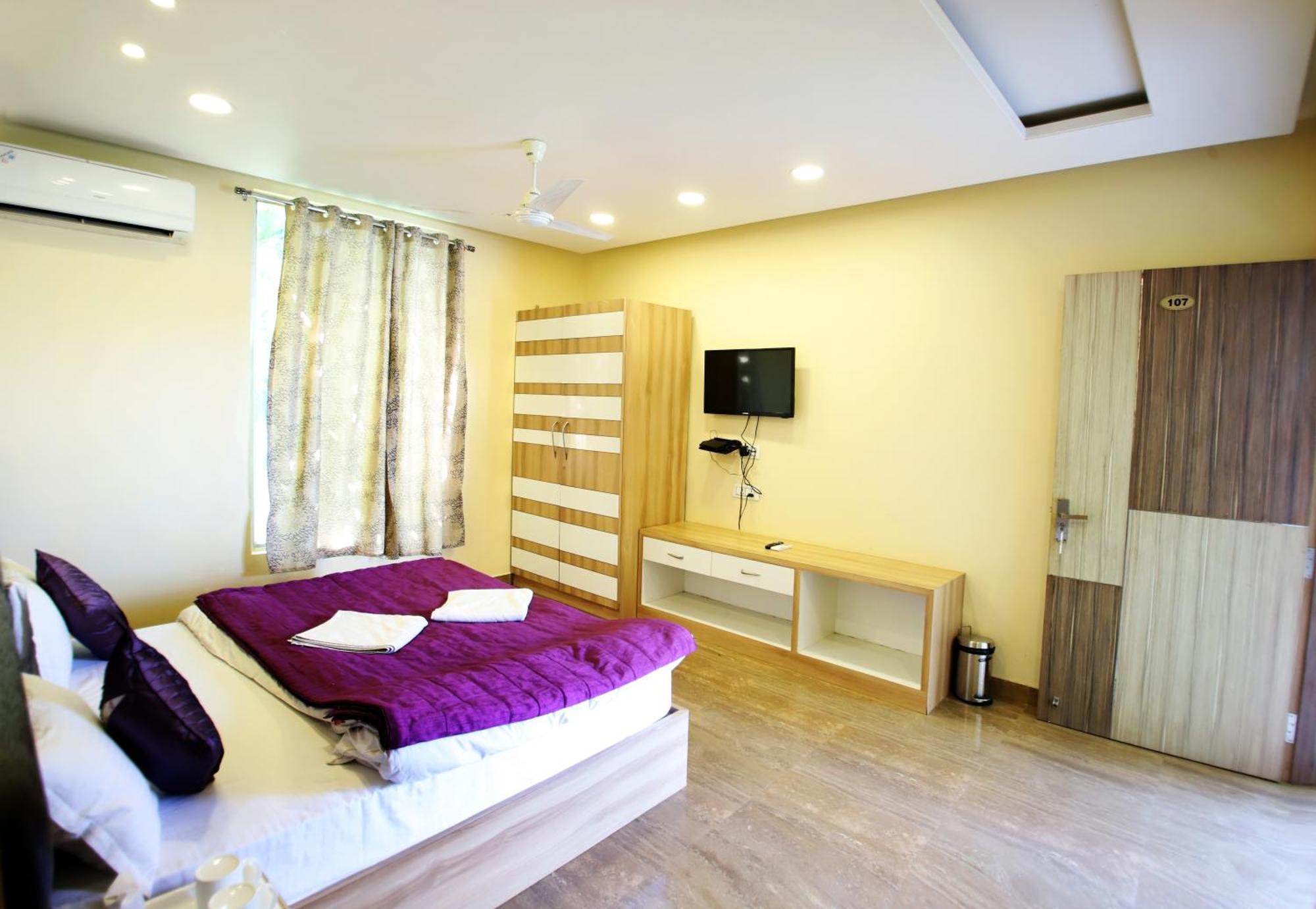 Virat Resorts, Sariska Rajasthan Bairat Экстерьер фото