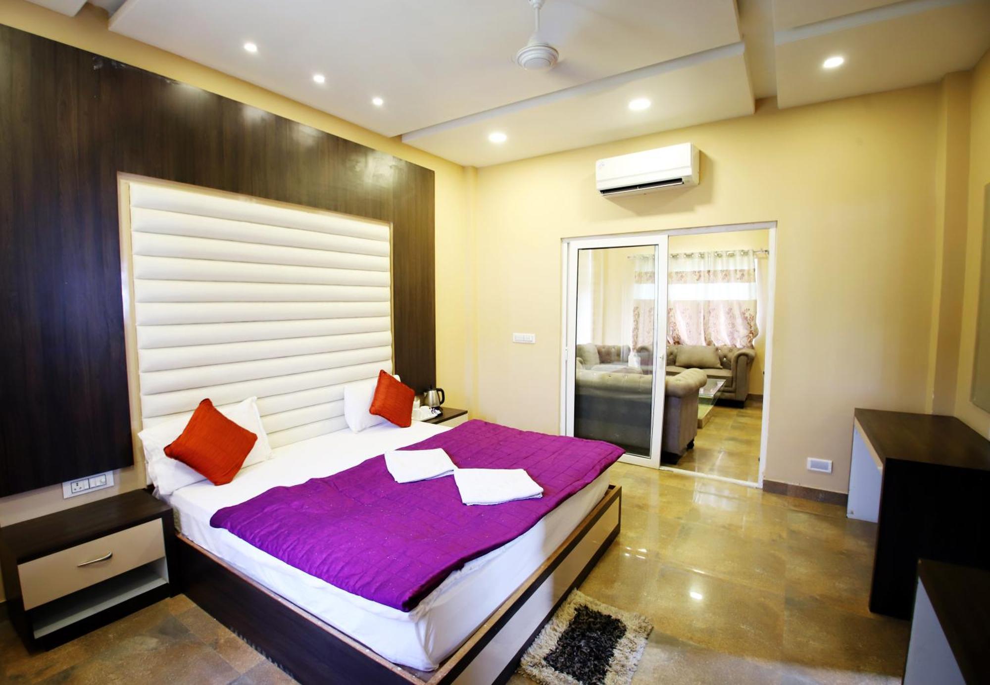Virat Resorts, Sariska Rajasthan Bairat Экстерьер фото