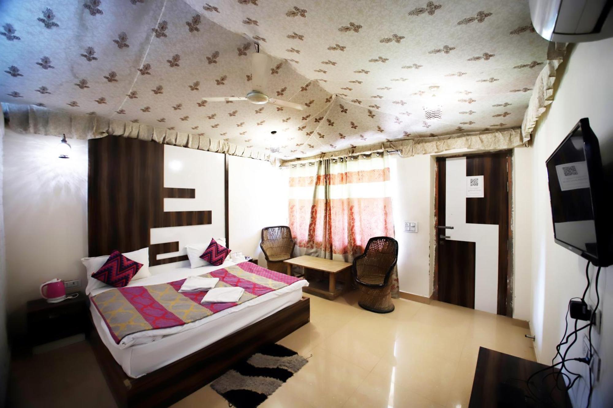 Virat Resorts, Sariska Rajasthan Bairat Экстерьер фото