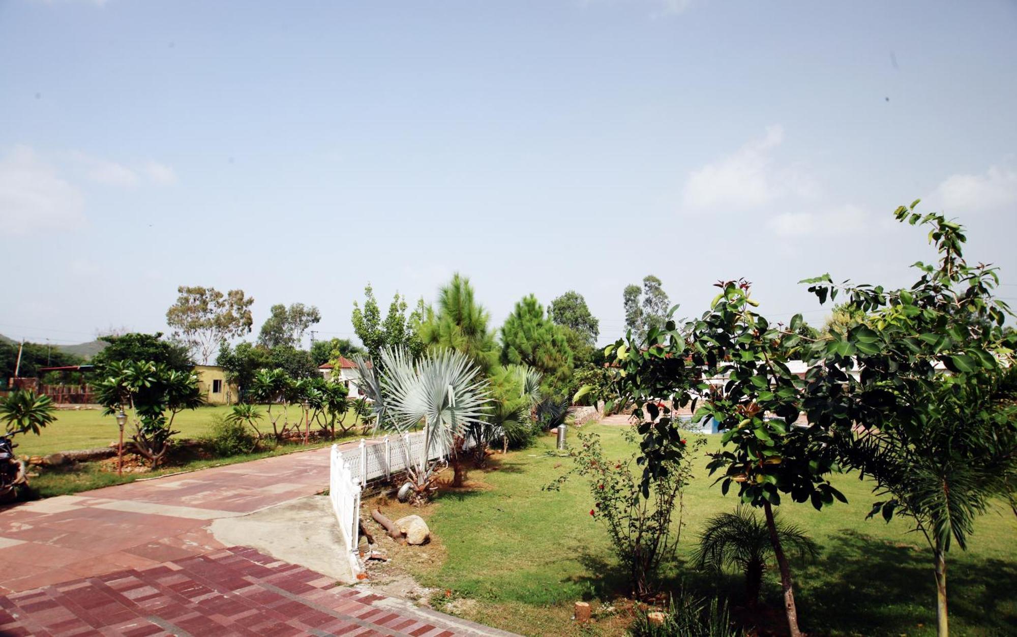 Virat Resorts, Sariska Rajasthan Bairat Экстерьер фото
