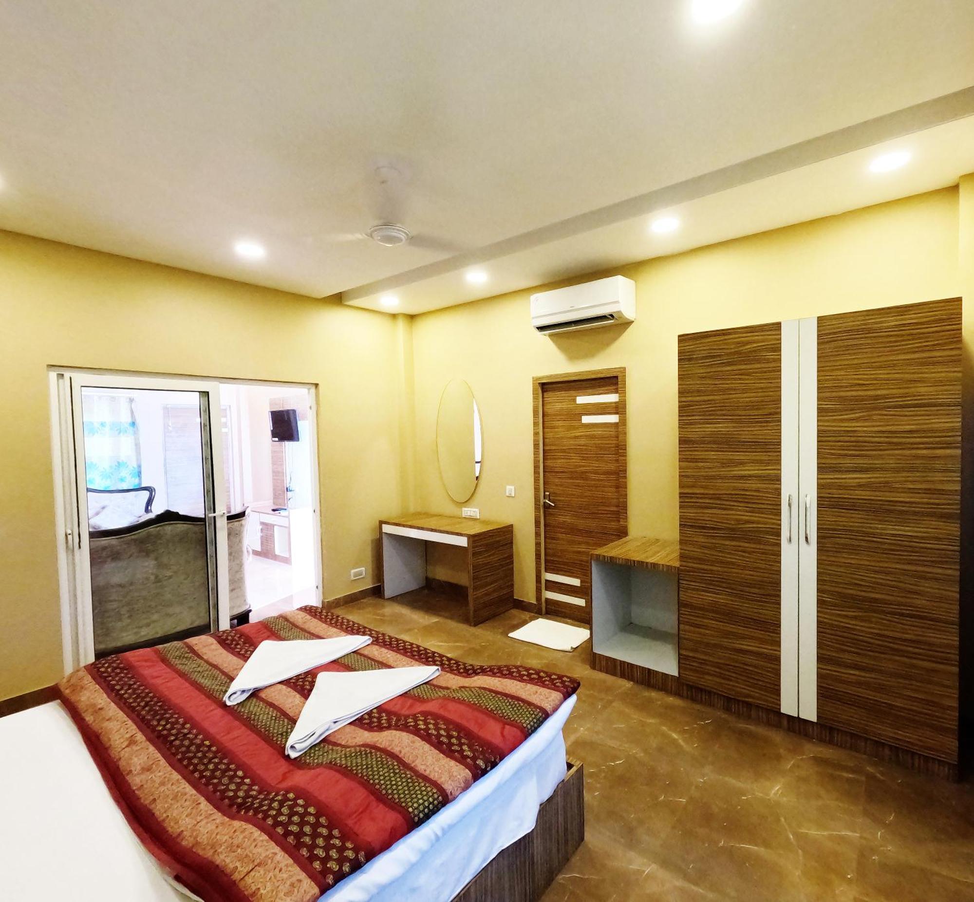 Virat Resorts, Sariska Rajasthan Bairat Экстерьер фото