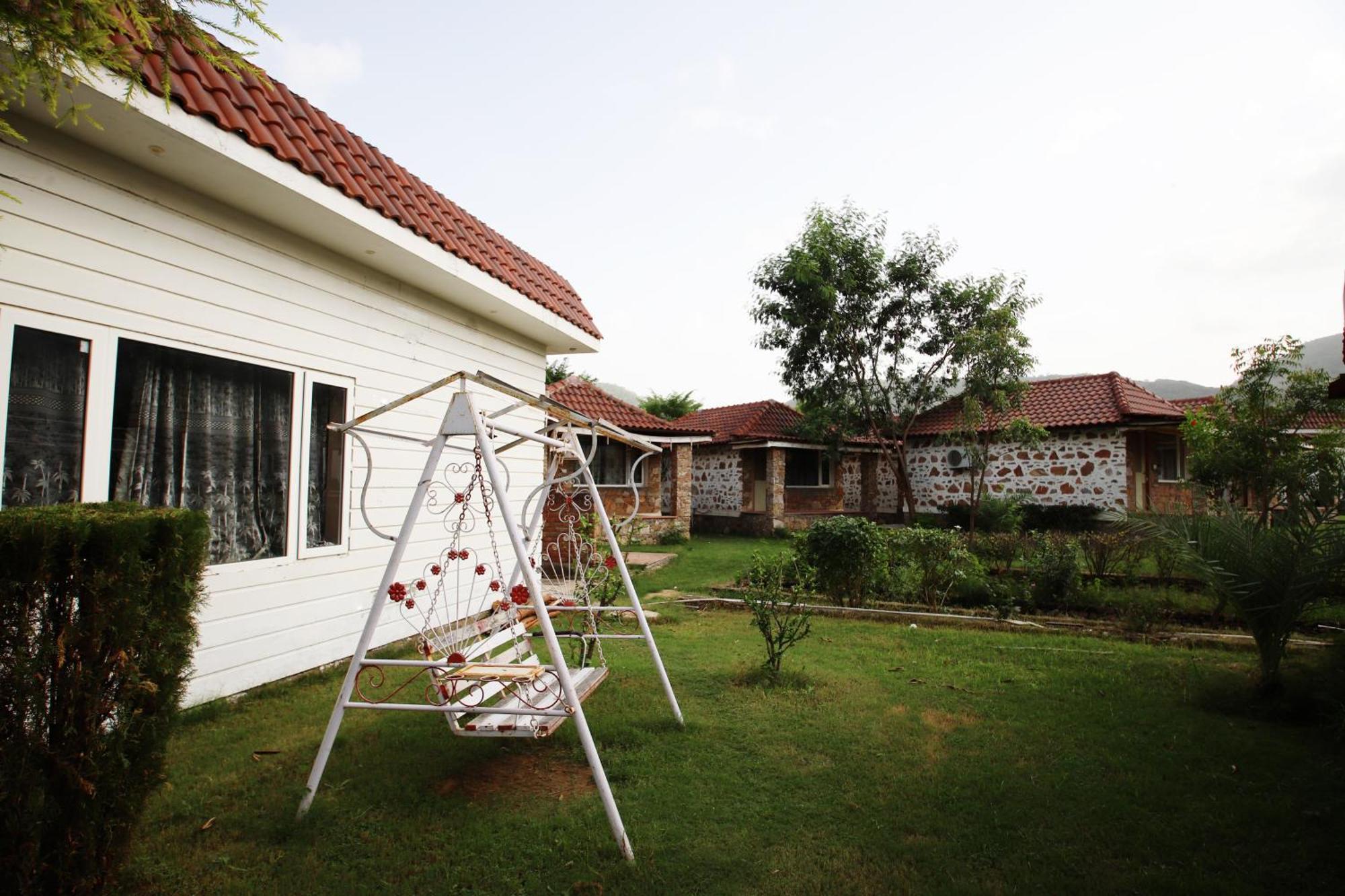 Virat Resorts, Sariska Rajasthan Bairat Экстерьер фото