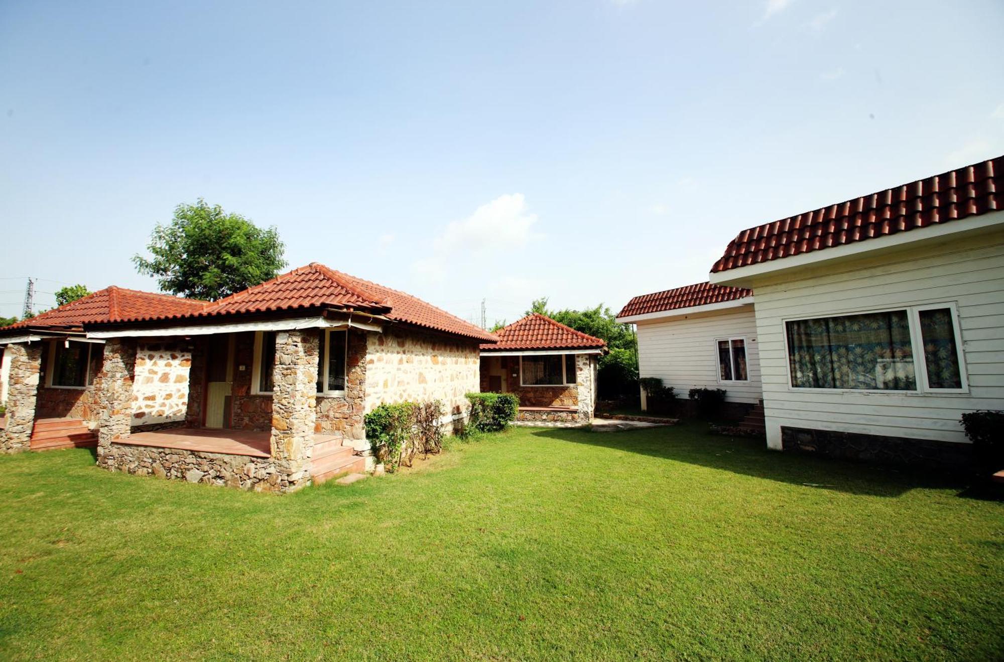 Virat Resorts, Sariska Rajasthan Bairat Экстерьер фото