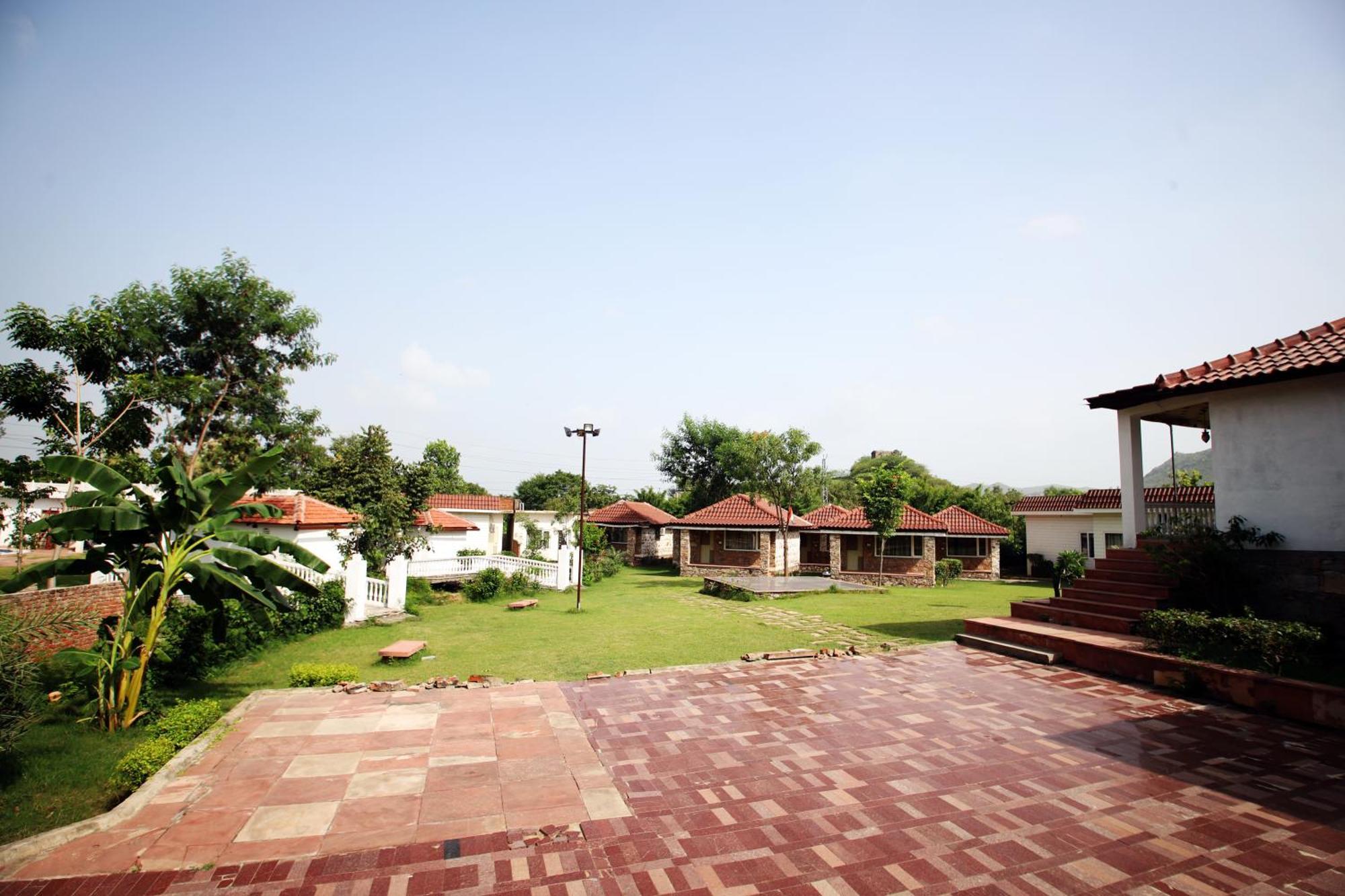 Virat Resorts, Sariska Rajasthan Bairat Экстерьер фото
