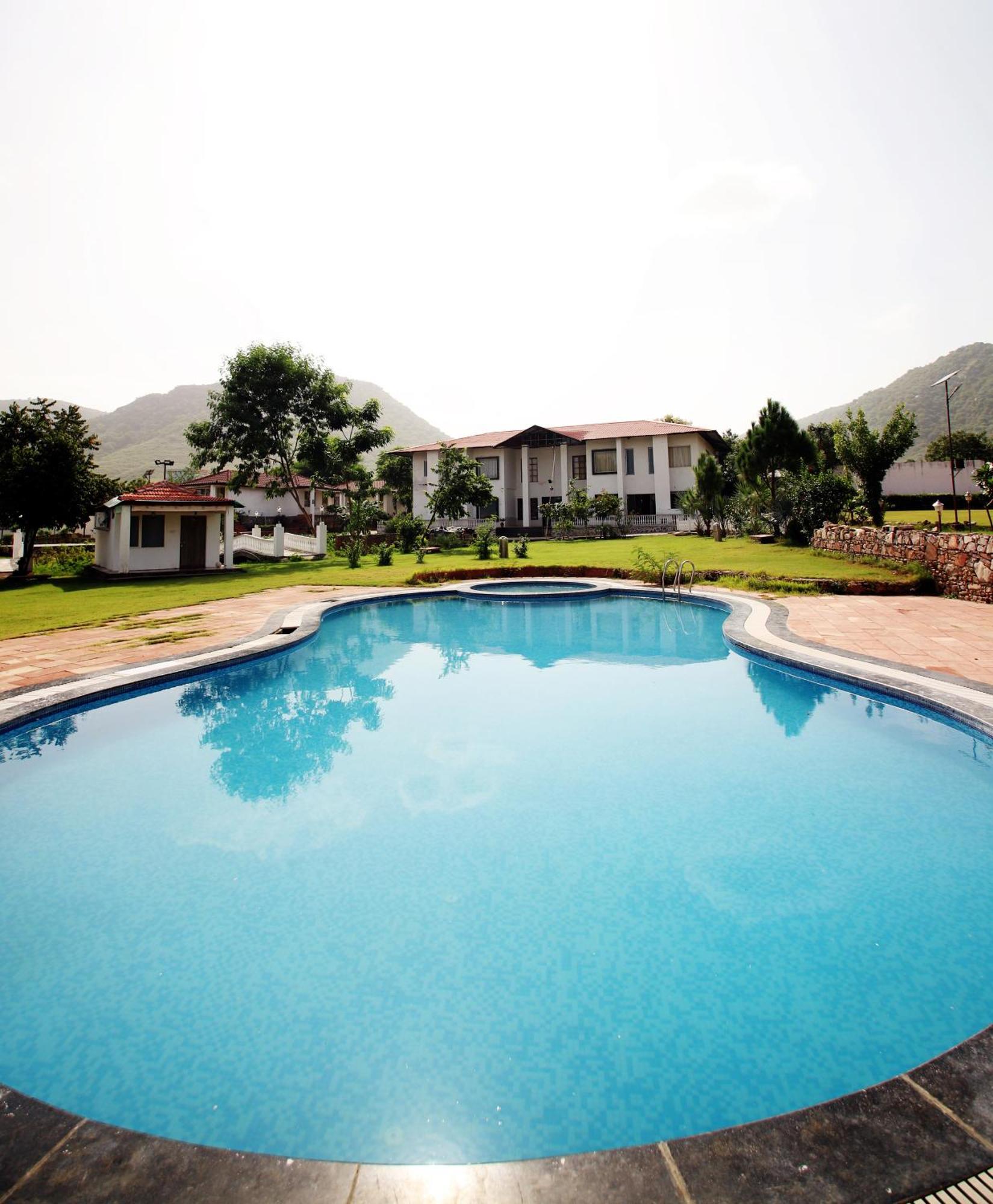 Virat Resorts, Sariska Rajasthan Bairat Экстерьер фото
