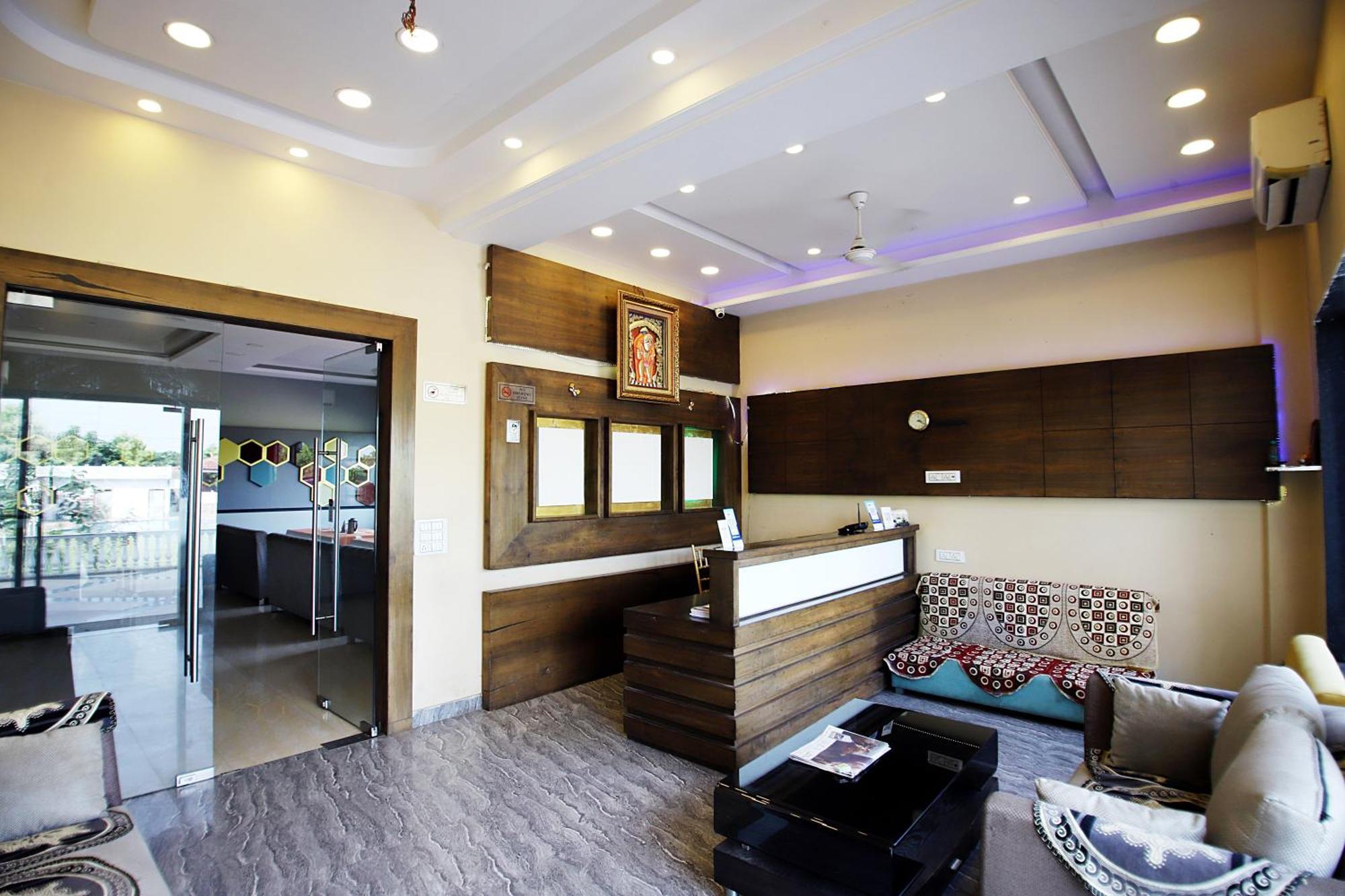 Virat Resorts, Sariska Rajasthan Bairat Экстерьер фото
