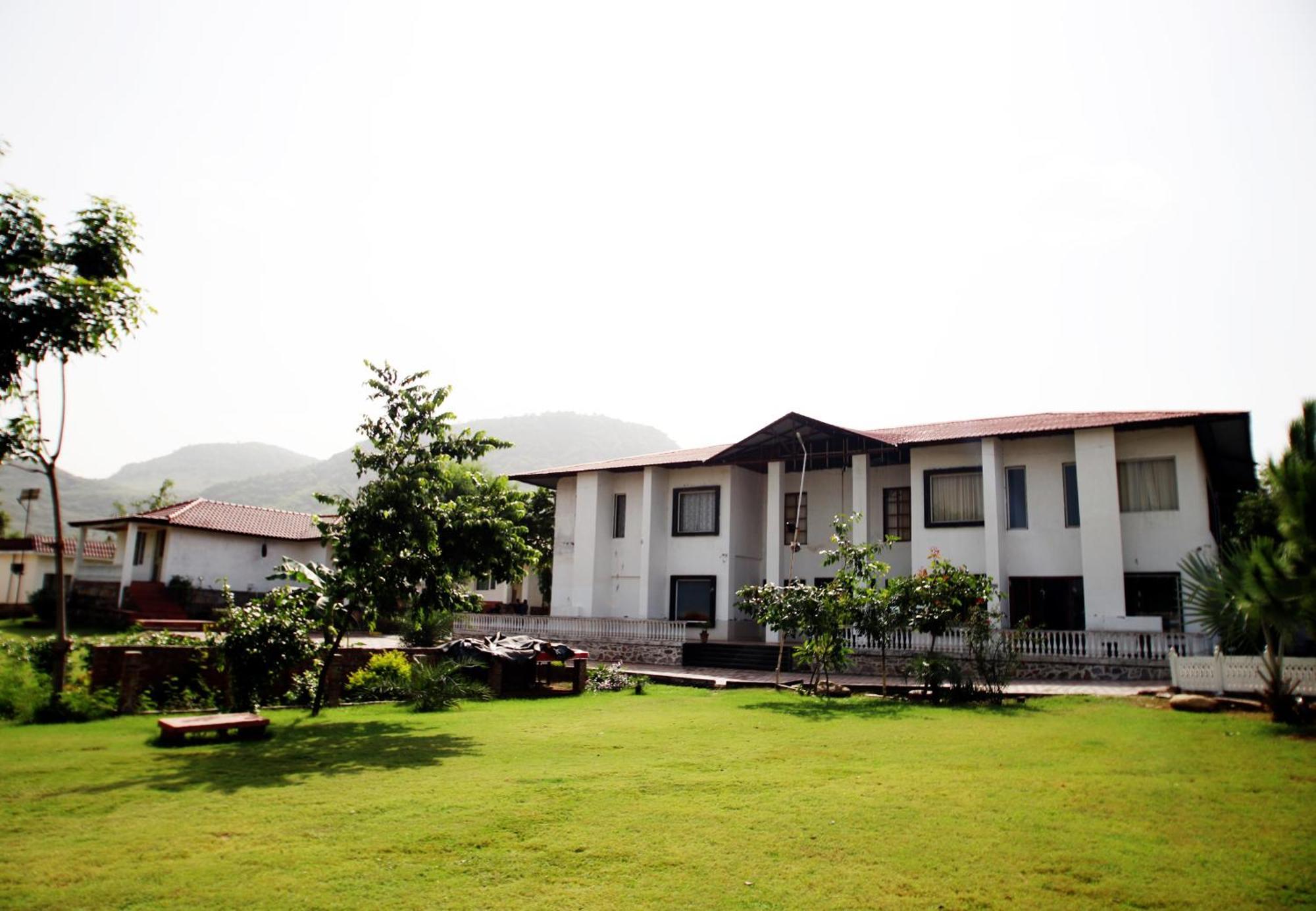 Virat Resorts, Sariska Rajasthan Bairat Экстерьер фото