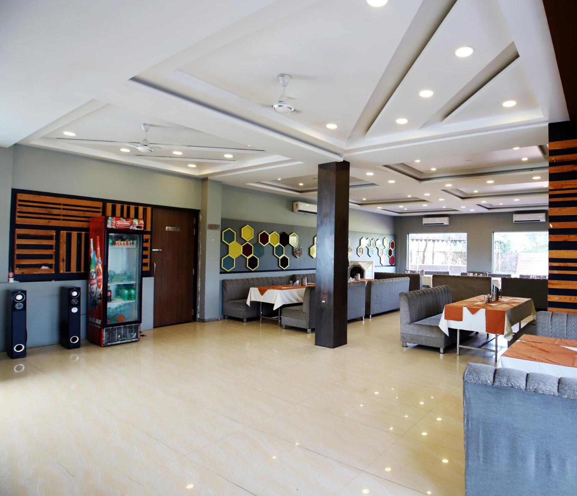 Virat Resorts, Sariska Rajasthan Bairat Экстерьер фото