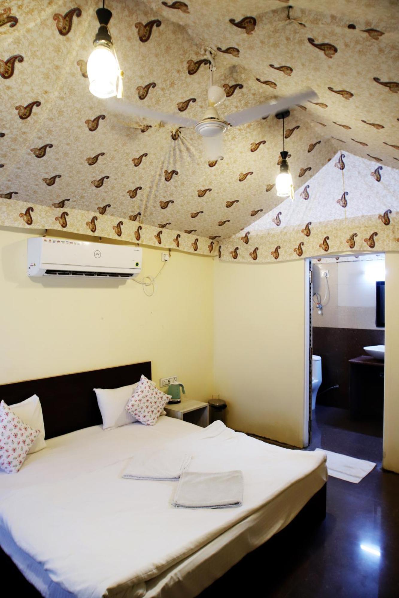 Virat Resorts, Sariska Rajasthan Bairat Экстерьер фото