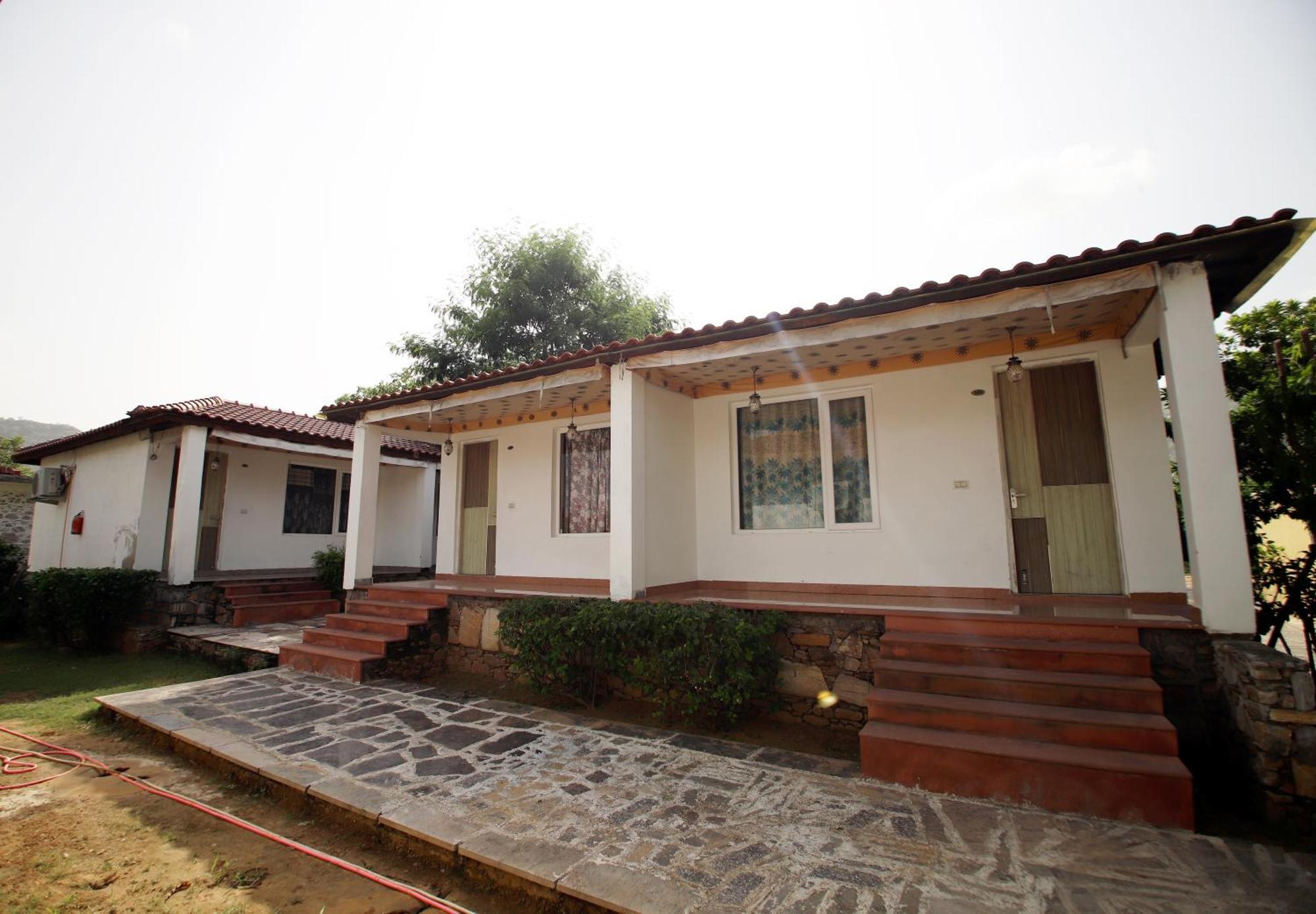 Virat Resorts, Sariska Rajasthan Bairat Экстерьер фото