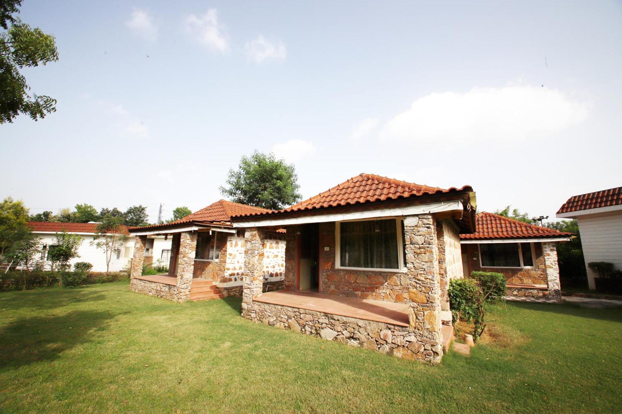 Virat Resorts, Sariska Rajasthan Bairat Экстерьер фото