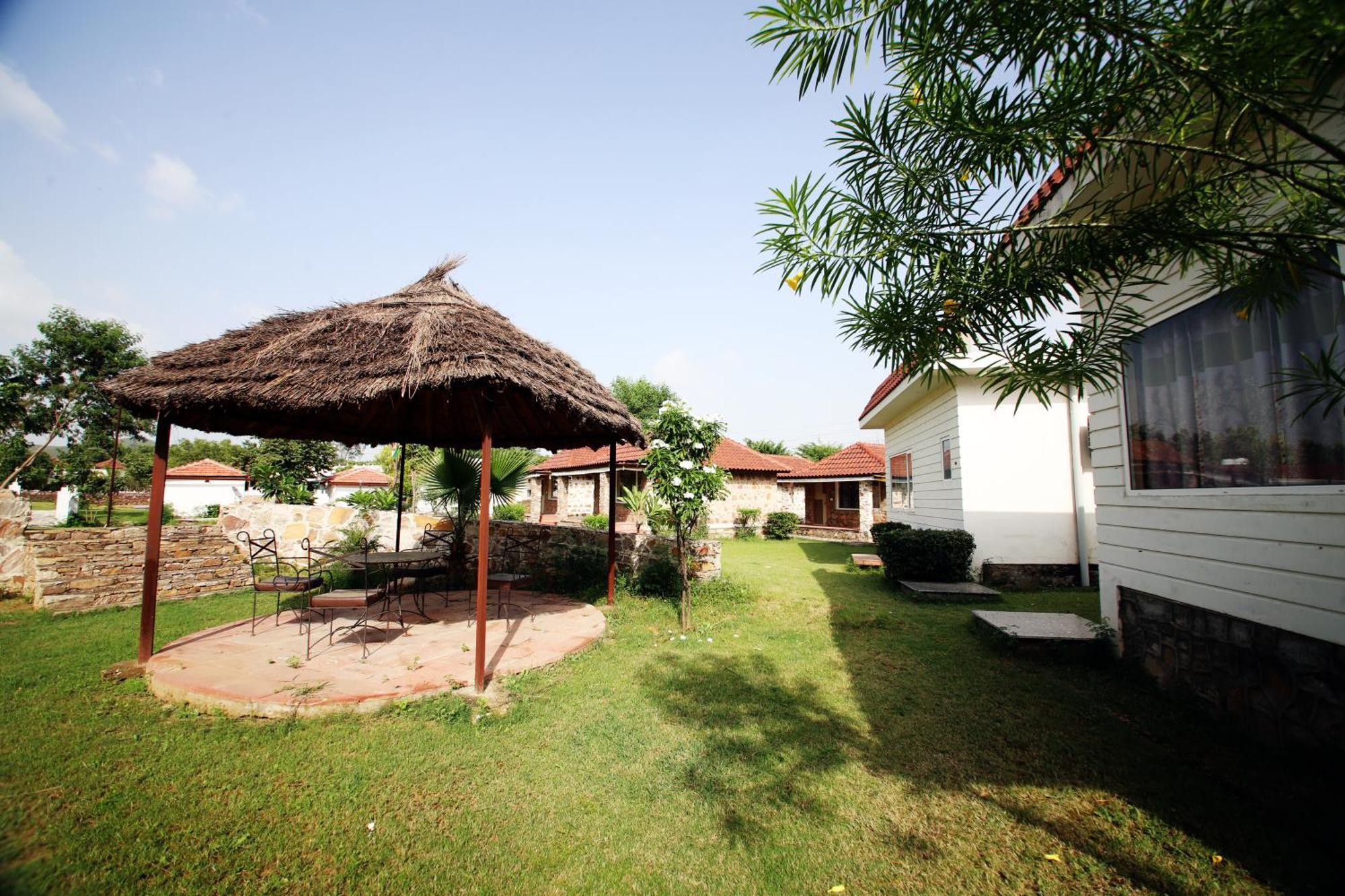 Virat Resorts, Sariska Rajasthan Bairat Экстерьер фото