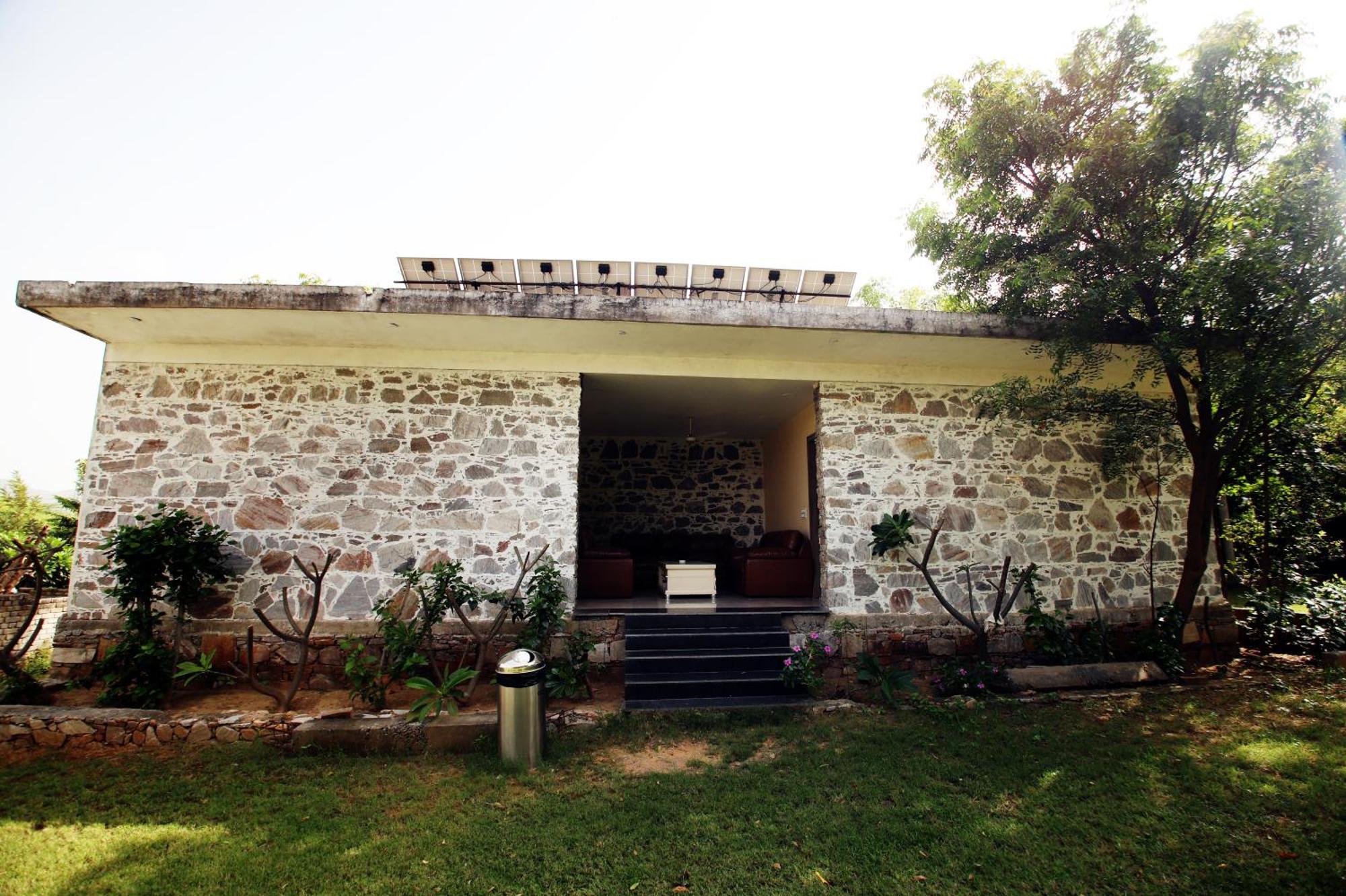 Virat Resorts, Sariska Rajasthan Bairat Экстерьер фото