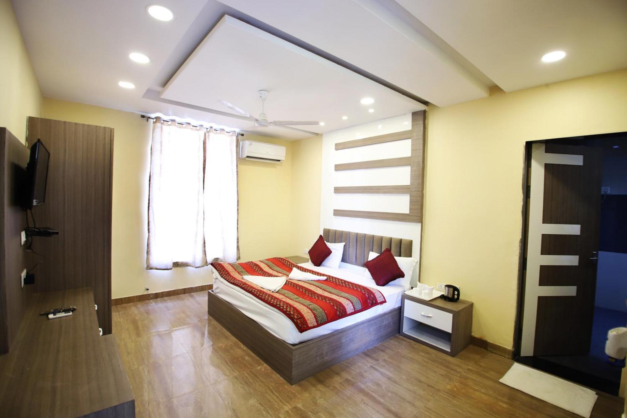 Virat Resorts, Sariska Rajasthan Bairat Номер фото